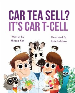 Cover Car Tea Sell? It's CAR T-Cell