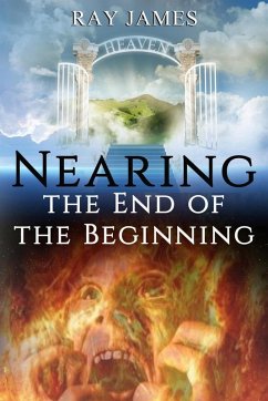 Nearing The End of the Beginning Cover Nearing The End of the Beginning