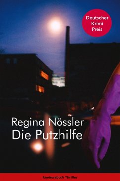 Die Putzhilfe (eBook, ePUB) - Nössler, Regina