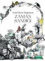 Zaman Sandigi - Snaer Magnason, Andri