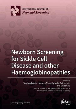 Cover Newborn Screening for Sickle Cell Disease and other Haemoglobinopathies