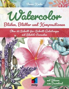 Watercolor (eBook, ePUB) - Knabe, Verena