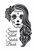 Sugar Skull Sketch Book