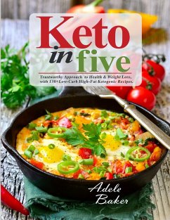 Keto in Five - Baker, Adele