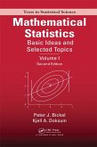 Mathematical Statistics (eBook, PDF)