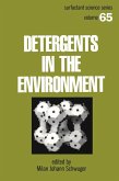 Detergents and the Environment (eBook, PDF)