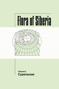 Cover Flora of Siberia, Vol. 3 (eBook, PDF)