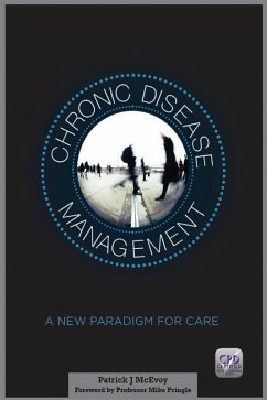 Chronic Disease Management (eBook, PDF) - Mcevoy, Patrick
