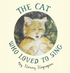 The Cat Who Loved To Sing - Hogrogian, Nonny