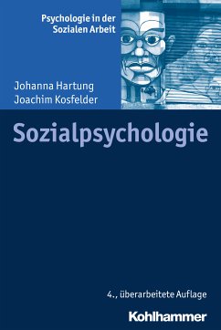 Sozialpsychologie (eBook, PDF) - Hartung, Johanna; Kosfelder, Joachim