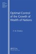 Optimal Control of the Growth of Wealth... - Bild 1
