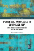 Power and Knowledge in Southeast Asia (eBook, ePUB)