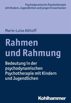 Rahmen und Rahmung (eBook, ePUB) - Althoff, Marie-Luise