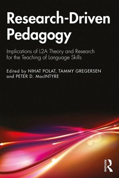 Research-Driven Pedagogy (eBook, ePUB)