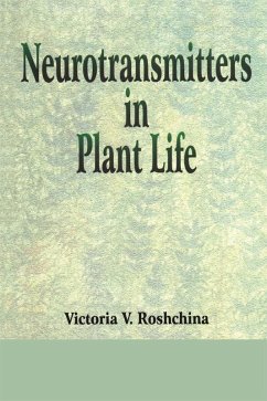 Cover Neurotransmitters in Plant Life (eBook, PDF)