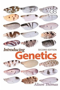 Introducing Genetics (eBook, PDF) - Thomas, Alison