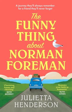 The Funny Thing about Norman Foreman (eBook, ePUB) - Henderson, Julietta