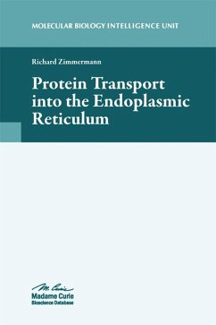 Cover Protein Transport into the Endoplasmic Reticulum (eBook, PDF)