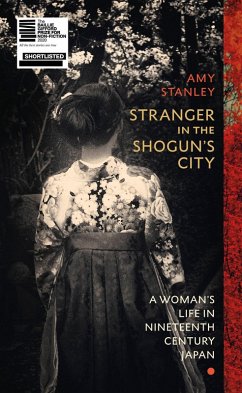 Stranger in the Shogun's City (eBook, ePUB) - Stanley, Amy