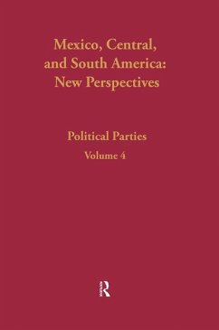 Cover Political Parties (eBook, PDF)