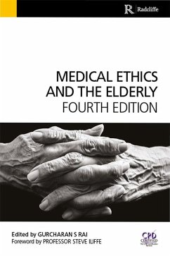 Cover Medical Ethics and the Elderly (eBook, PDF)