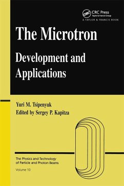 Microtron (eBook, PDF) - Tsipenyuk, Yuri M.