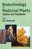 Biotechnology of Medicinal Plants (eBook, PDF)