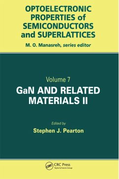 Cover GaN and Related Materials II (eBook, PDF)