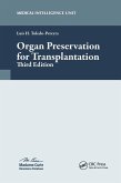 Organ Preservation for Transplantation (eBook, PDF)