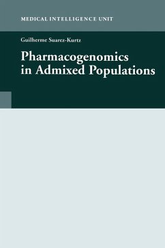 Cover Pharmacogenomics in Admixed Populations (eBook, PDF)
