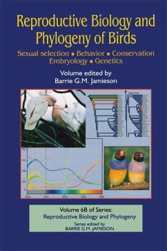 Cover Reproductive Biology and Phylogeny of Birds, Part B: Sexual Selection, Behavior, Conservation, Embryology and Genetics (eBook, PDF)