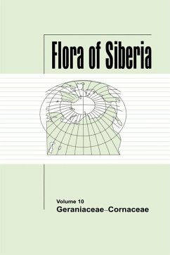 Cover Flora of Siberia, Vol. 10 (eBook, PDF)