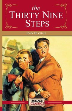 The 39 Steps - Buchan, John