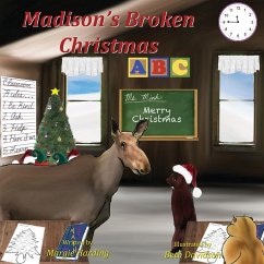 Madison's Broken Christmas - Harding, Margie