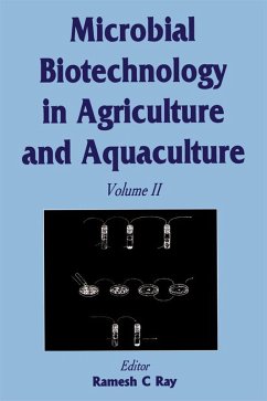 Cover Microbial Biotechnology in Agriculture and Aquaculture, Vol. 2 (eBook, PDF)