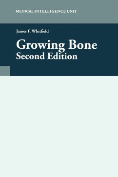 Growing Bone (eBook, PDF) Cover Growing Bone (eBook, PDF)