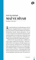 Mai ve Siyah - Ziya Usakligil, Halit