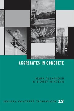 Cover Aggregates in Concrete (eBook, PDF)