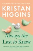 Always the Last to Know (eBook, ePUB)