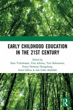 Cover Early Childhood Education in the 21st Century (eBook, ePUB)