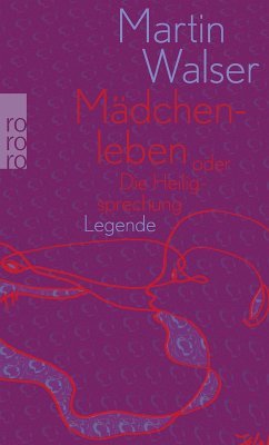 Mädchenleben (eBook, ePUB) - Walser, Martin