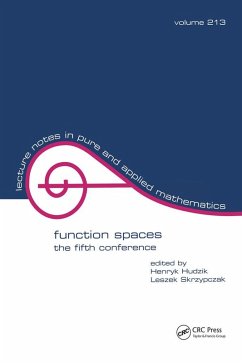 Cover Function Spaces (eBook, PDF)