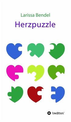 Herzpuzzle (eBook, ePUB) - Bendel, Larissa