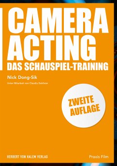 Camera Acting (eBook, PDF) - Dong-Sik, Nick