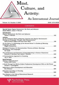 Ragnar Rommetveit (eBook, PDF)