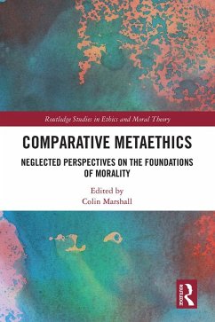 Comparative Metaethics (eBook, PDF)