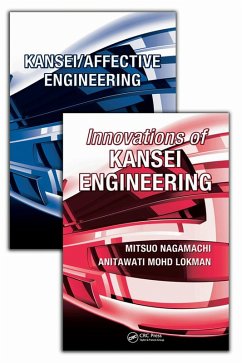 Kansei Engineering, 2 Volume Set (eBook, PDF)