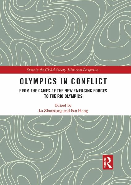 Olympics in Conflict (eBook, PDF)