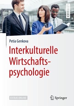 Interkulturelle Wirtschaftspsychologie (eBook, PDF) - Genkova, Petia