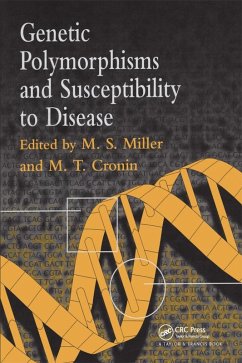 Cover Genetic Polymorphisms and Susceptibility to Disease (eBook, PDF)